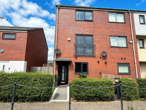 Edmund Street, Droylsden, Manchester, M43 6GN