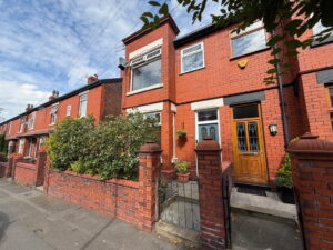 King George Road, Gee Cross, Hyde.